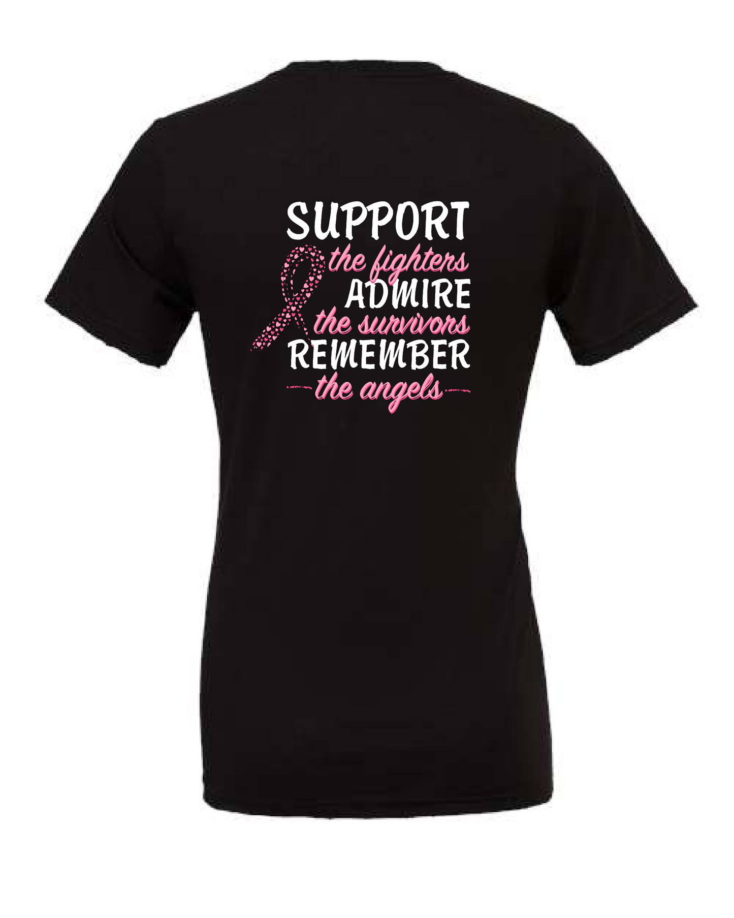 Breast Cancer Awareness Tee