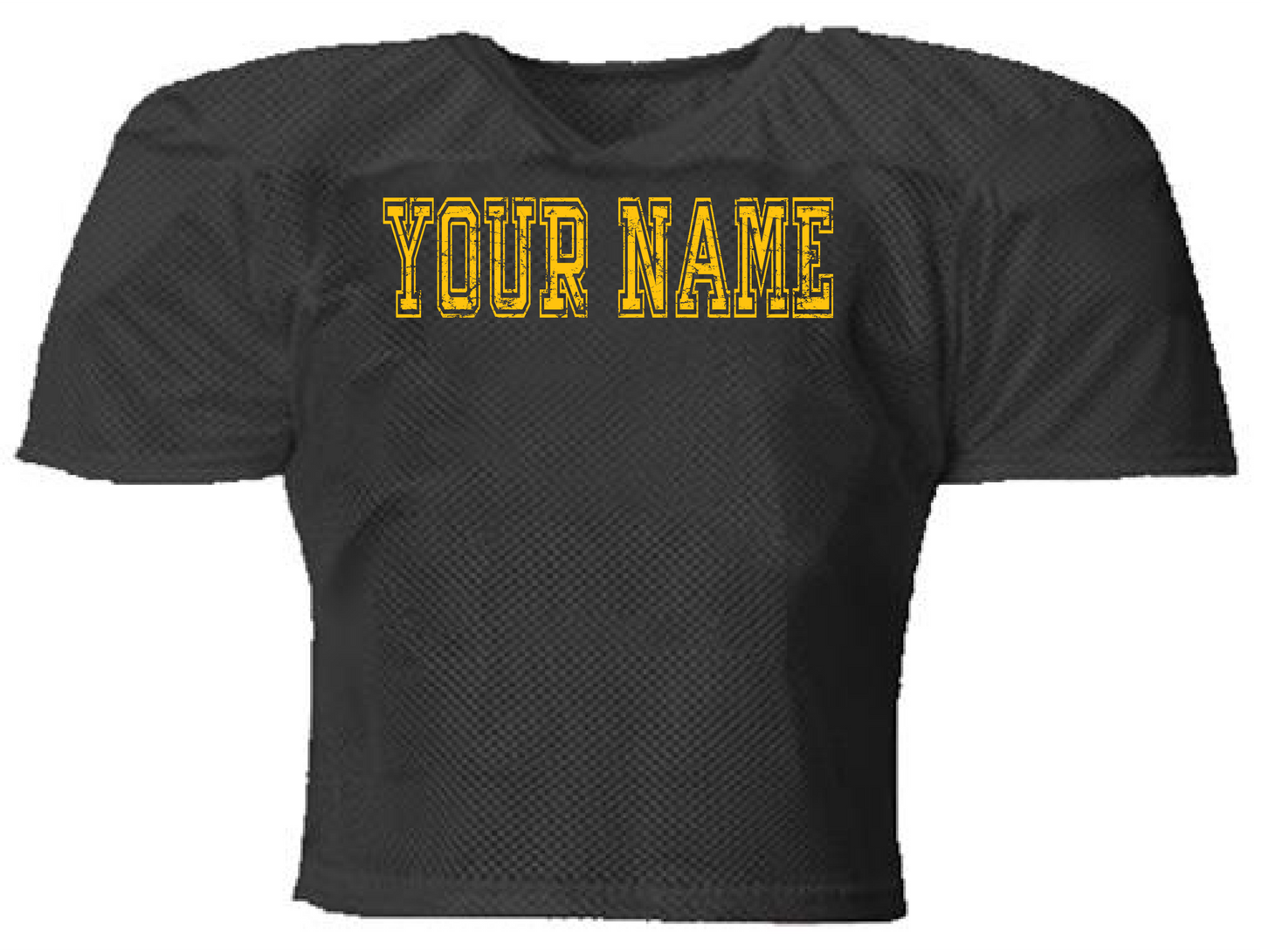 Bulldog Football Jersey *w/name on back