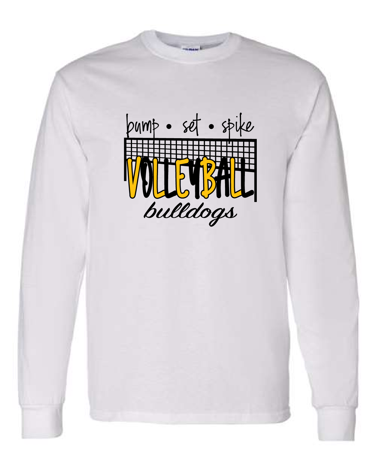 LJH Volleyball Long Sleeve