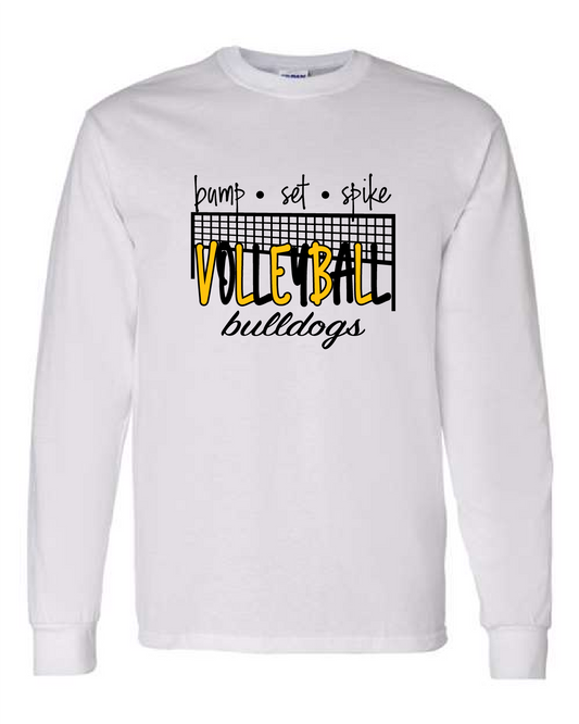 LJH Volleyball Long Sleeve