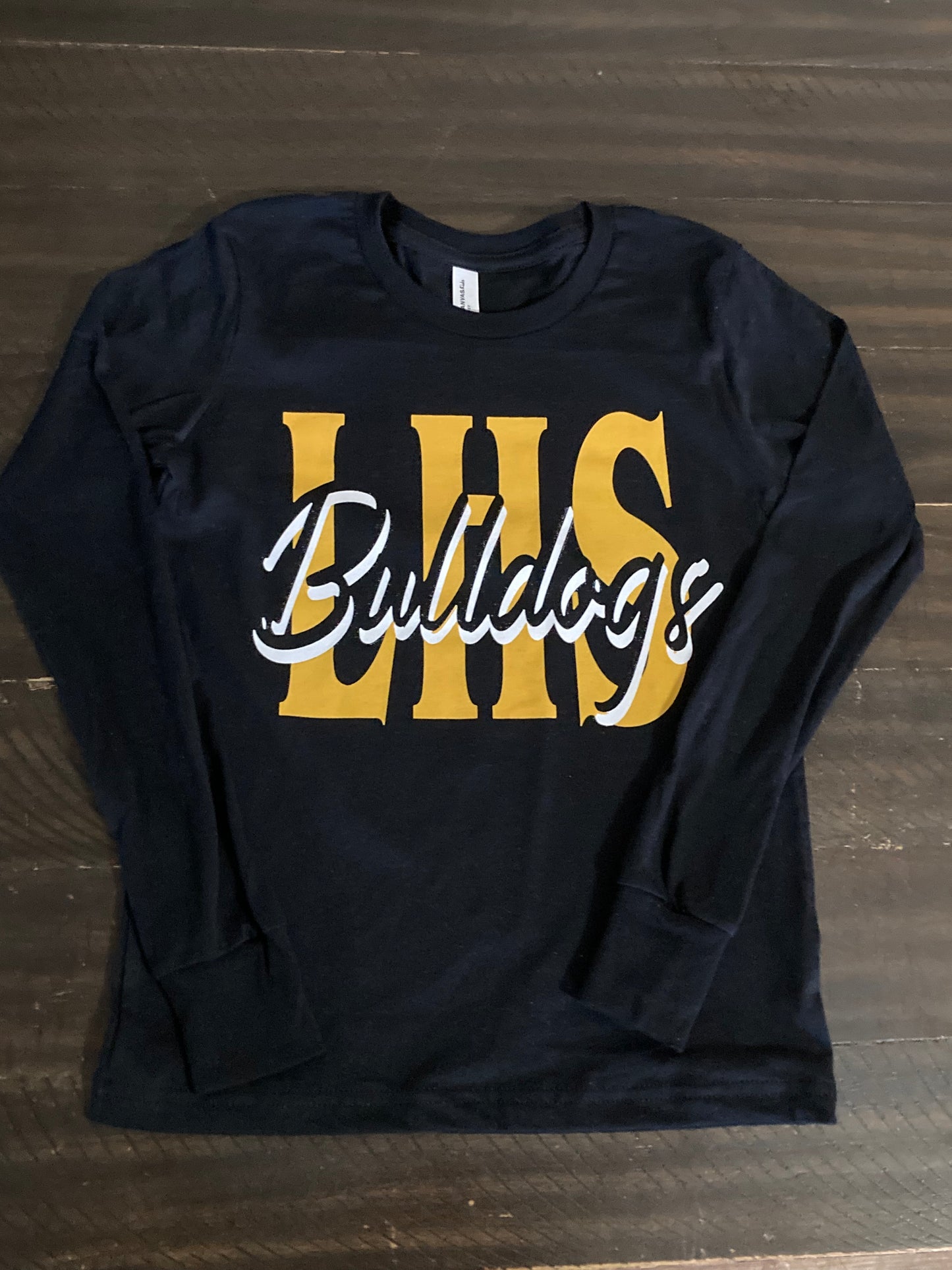 Long Sleeve LHS T-Shirt