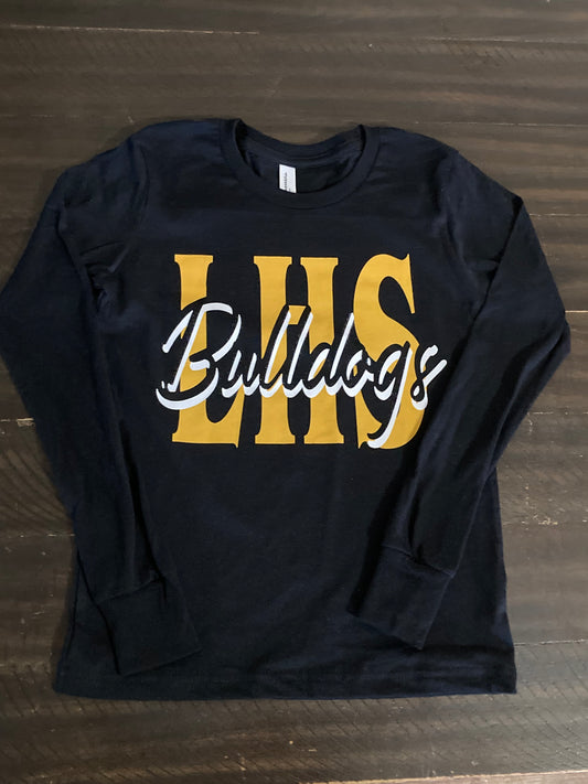 Long Sleeve LHS T-Shirt